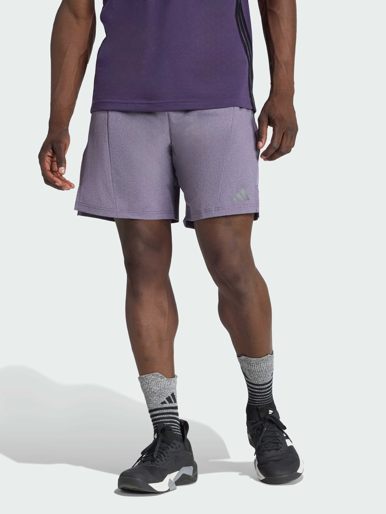 Спортивні шорти Adidas модель JX5693 Фото