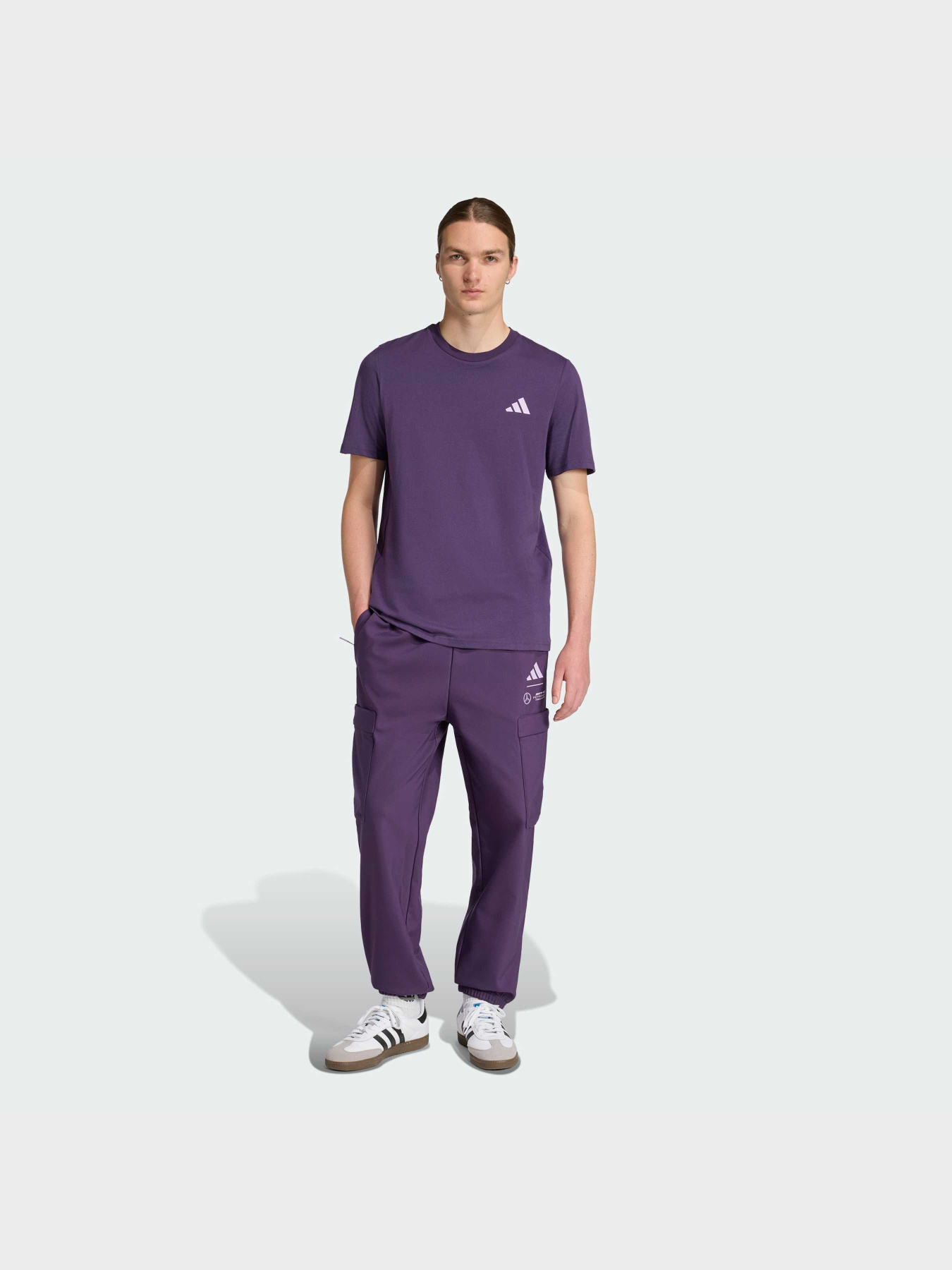 Футболка спортивна Adidas модель JX8814 Фото