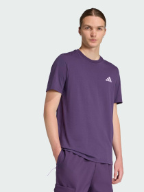 Футболка спортивна Adidas модель JX8814 Фото