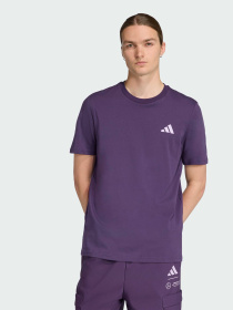 Спортивна футболка Adidas модель JX8814 Фото
