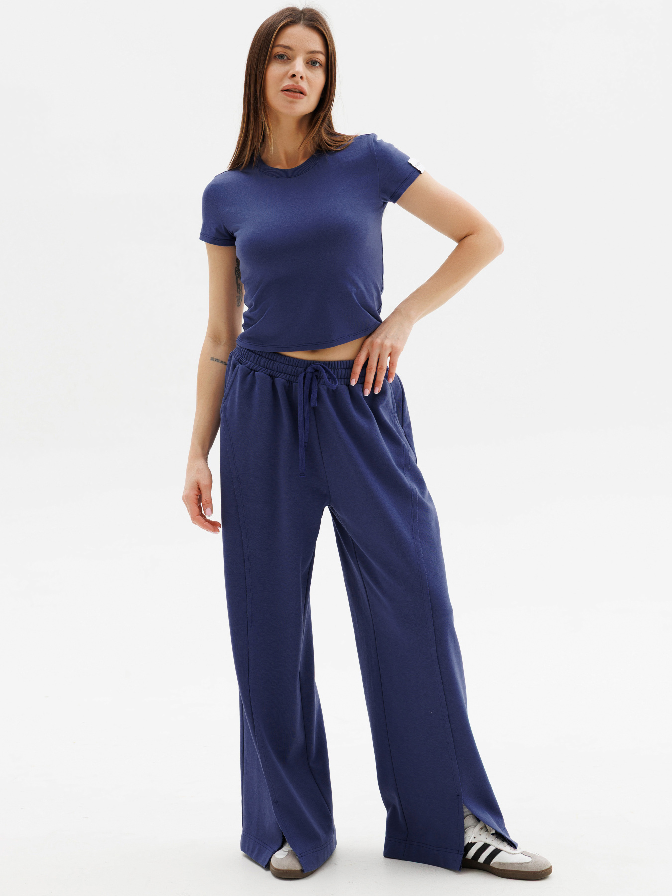 Штаны спортивные Leinle модель 3613 Фото