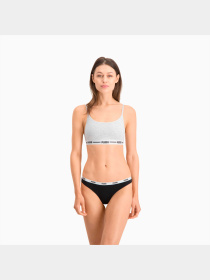 Набор трусов PUMA String 3p Pack модель 907590 Фото