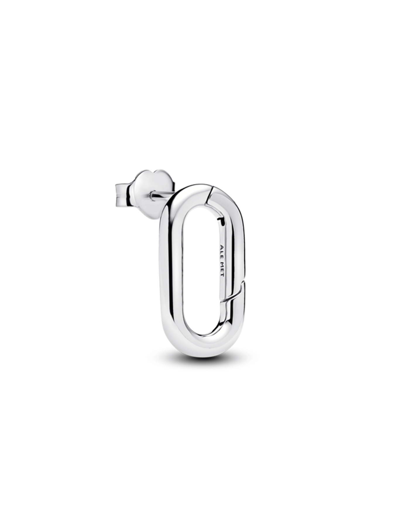 Серьги-гвоздики PANDORA модель 293856C00 Фото