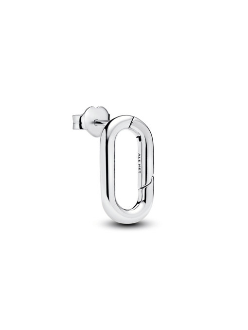 Серьги-гвоздики PANDORA модель 293856C00 Фото