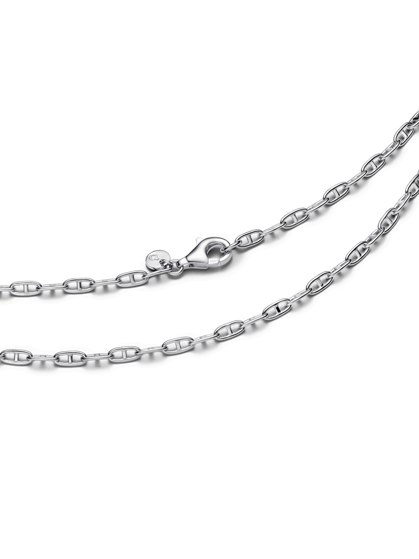 Ожерелья без кулона PANDORA модель 393899C00 Фото