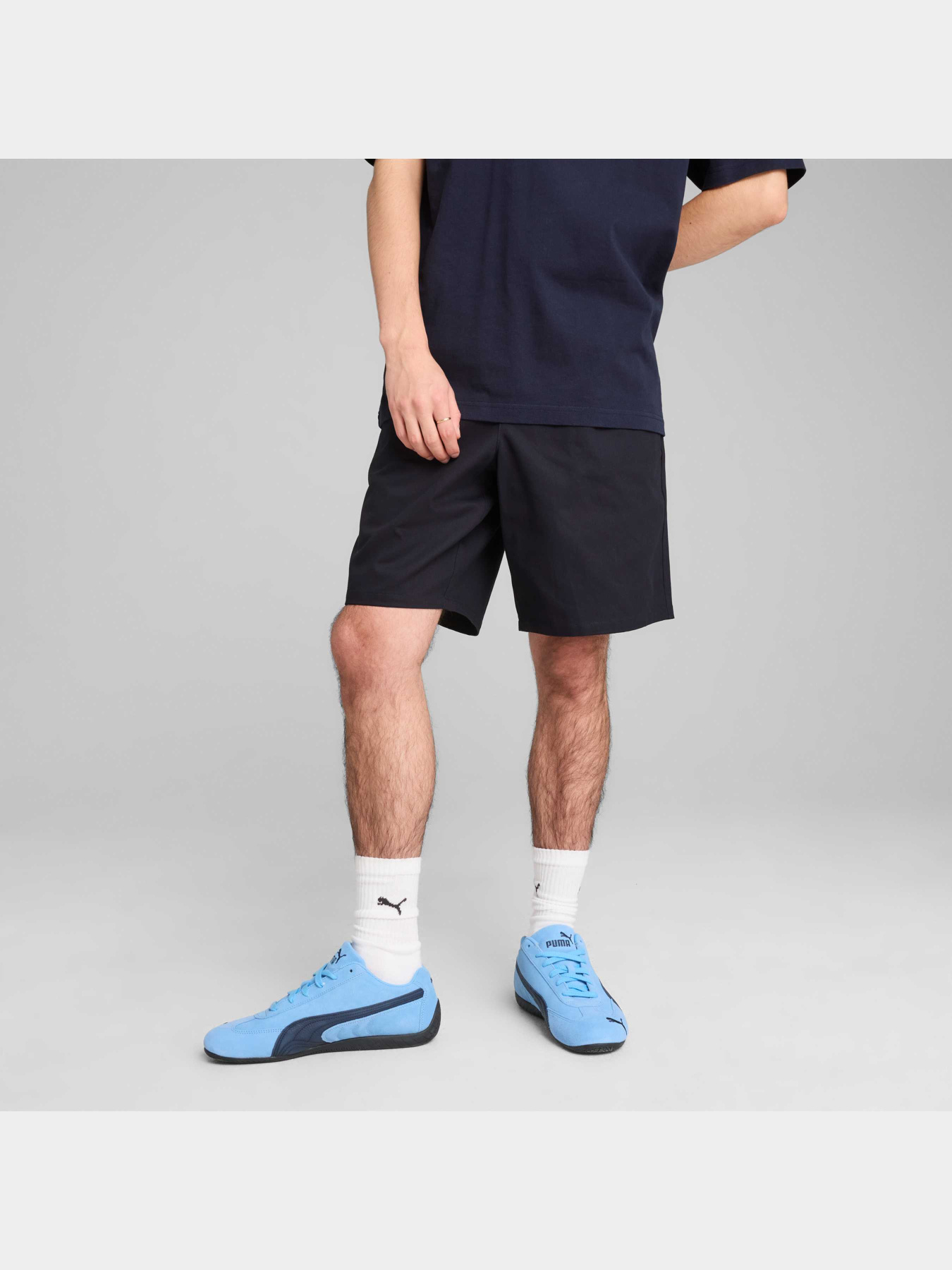 Шорты PUMA Mmq Chino Shorts модель 629350 Фото