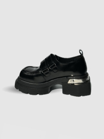 Туфли EVIE модель Black - 982 Фото