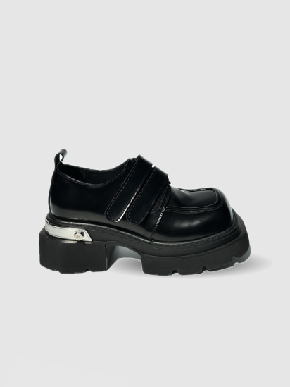 Туфлі EVIE модель Black - 982 - фото
