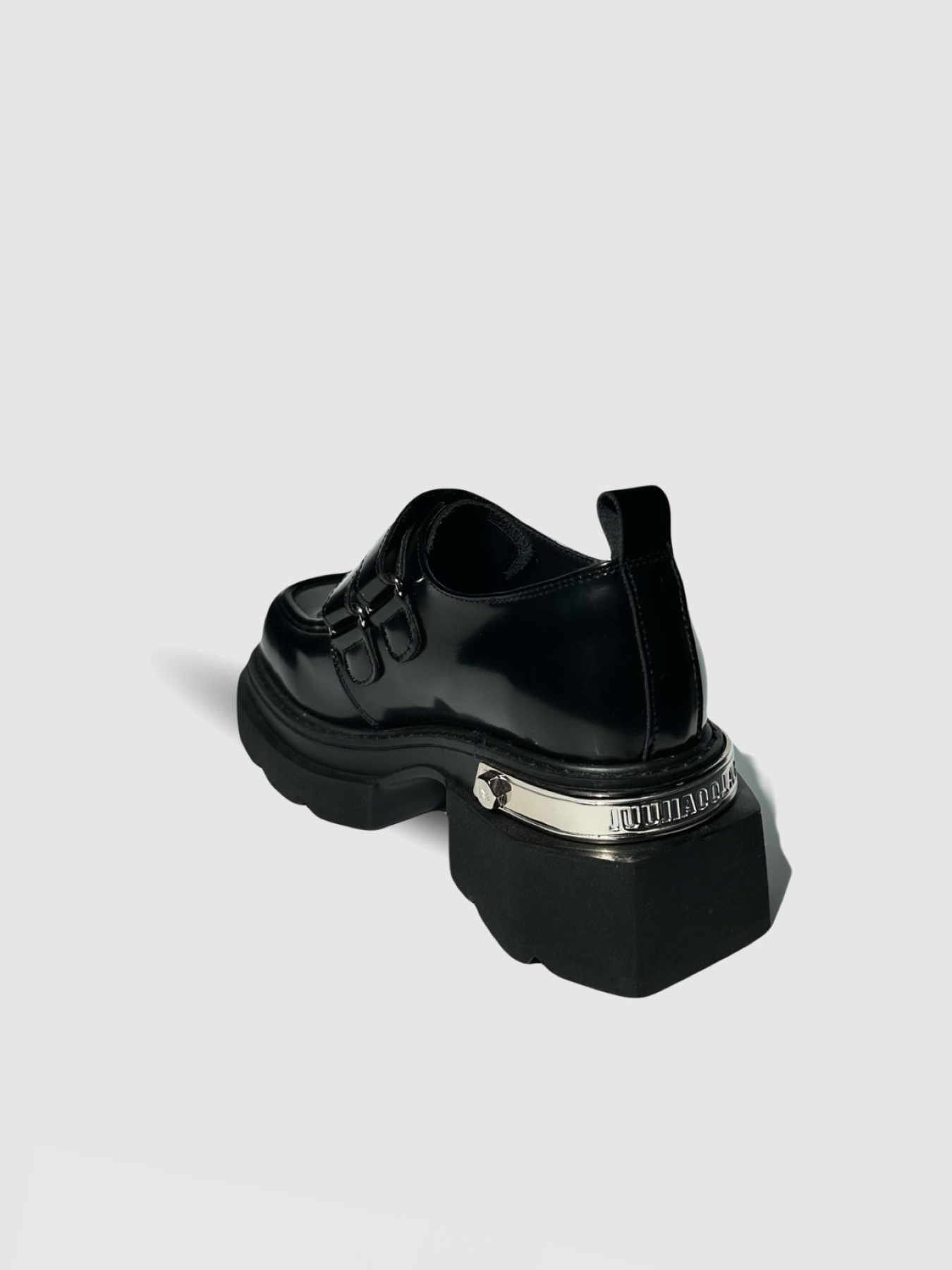 Туфлі EVIE модель Black - 982 Фото