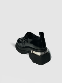 Туфлі EVIE модель Black - 982 Фото