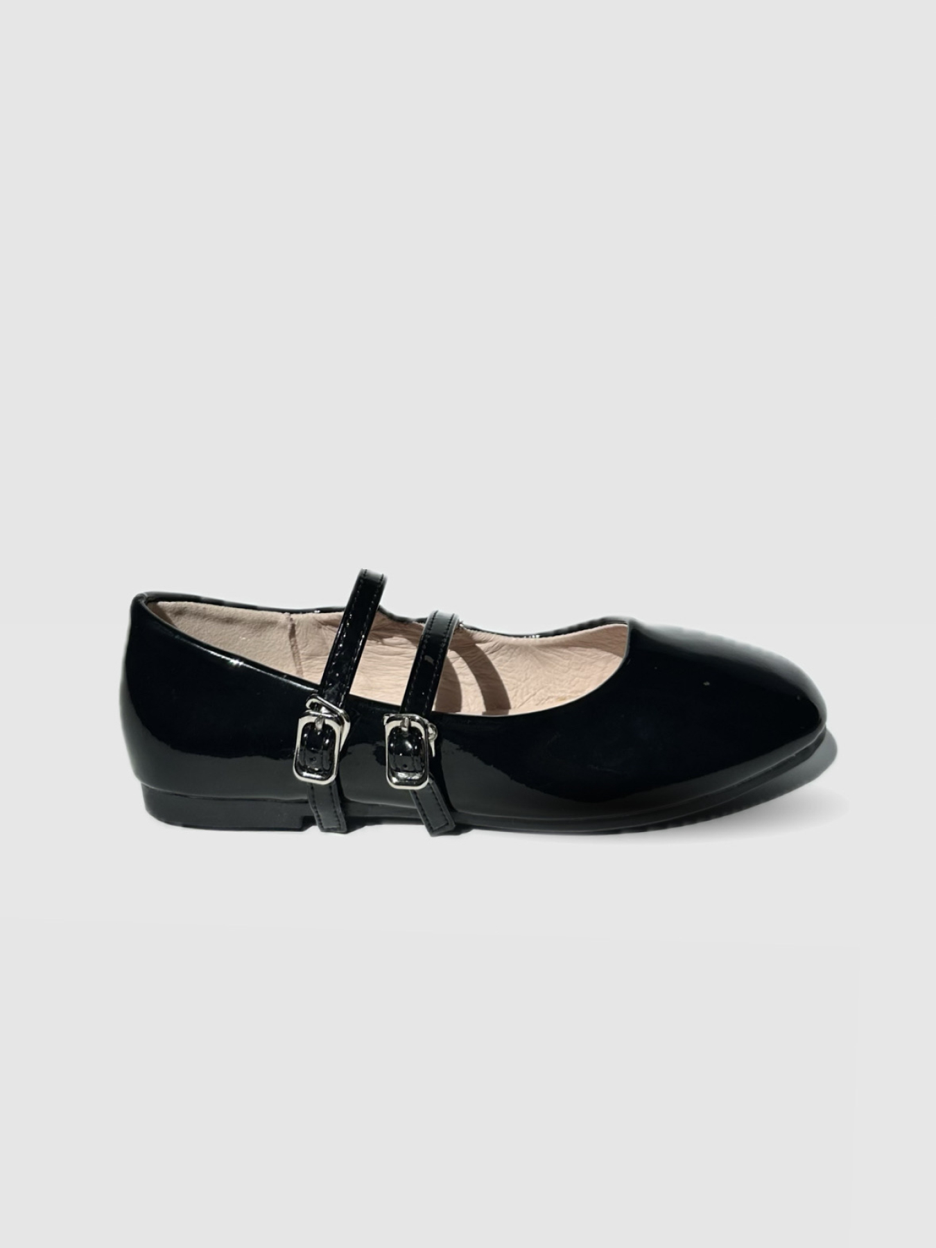 Балетки EVIE модель Black - 452-L Фото