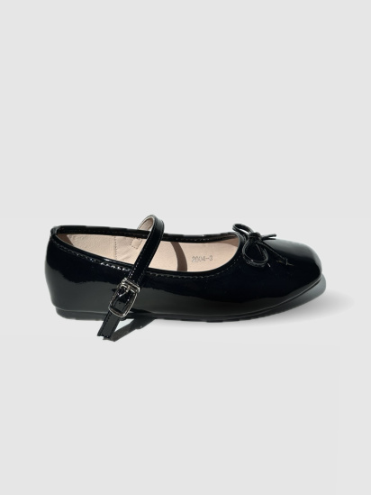 Evie Балетки Jane Black модель Black - 454-L - фото