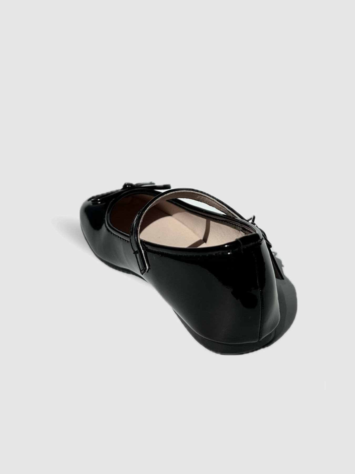 Балетки EVIE модель Black - 454-L Фото