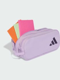 Пенал Two Zipper Kids Adidas модель JX6592 Фото