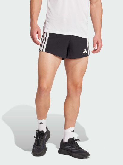 Шорти спортивні adidas adizero модель JM3650 - фото