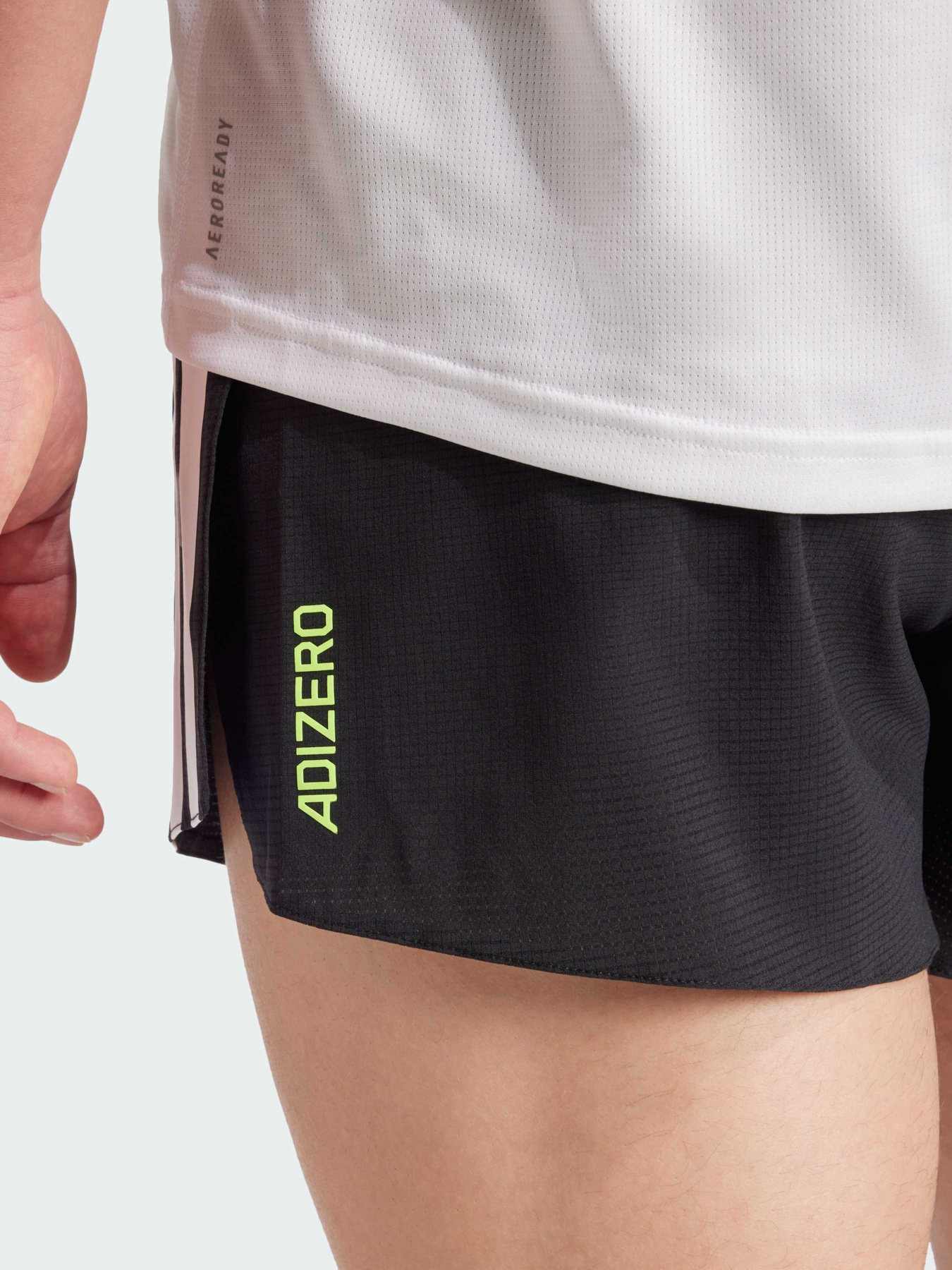 Спортивні шорти Adidas adizero модель JM3650 Фото