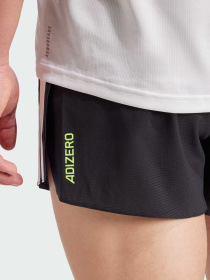 Спортивні шорти Adidas adizero модель JM3650 Фото