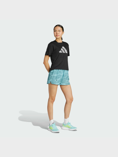 Шорты спортивные adidas модель JN6142 — фото 3 - INTERTOP