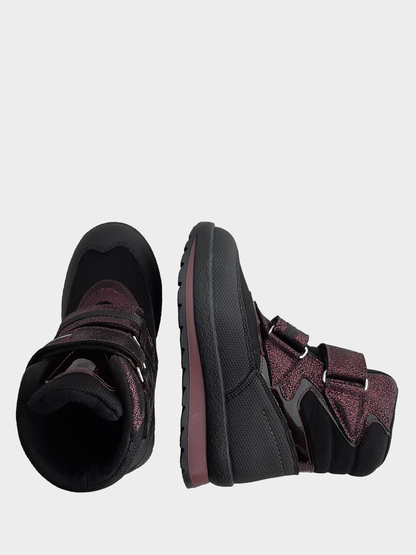 Ботинки и сапоги Minimen модель 17BORDO19 Фото