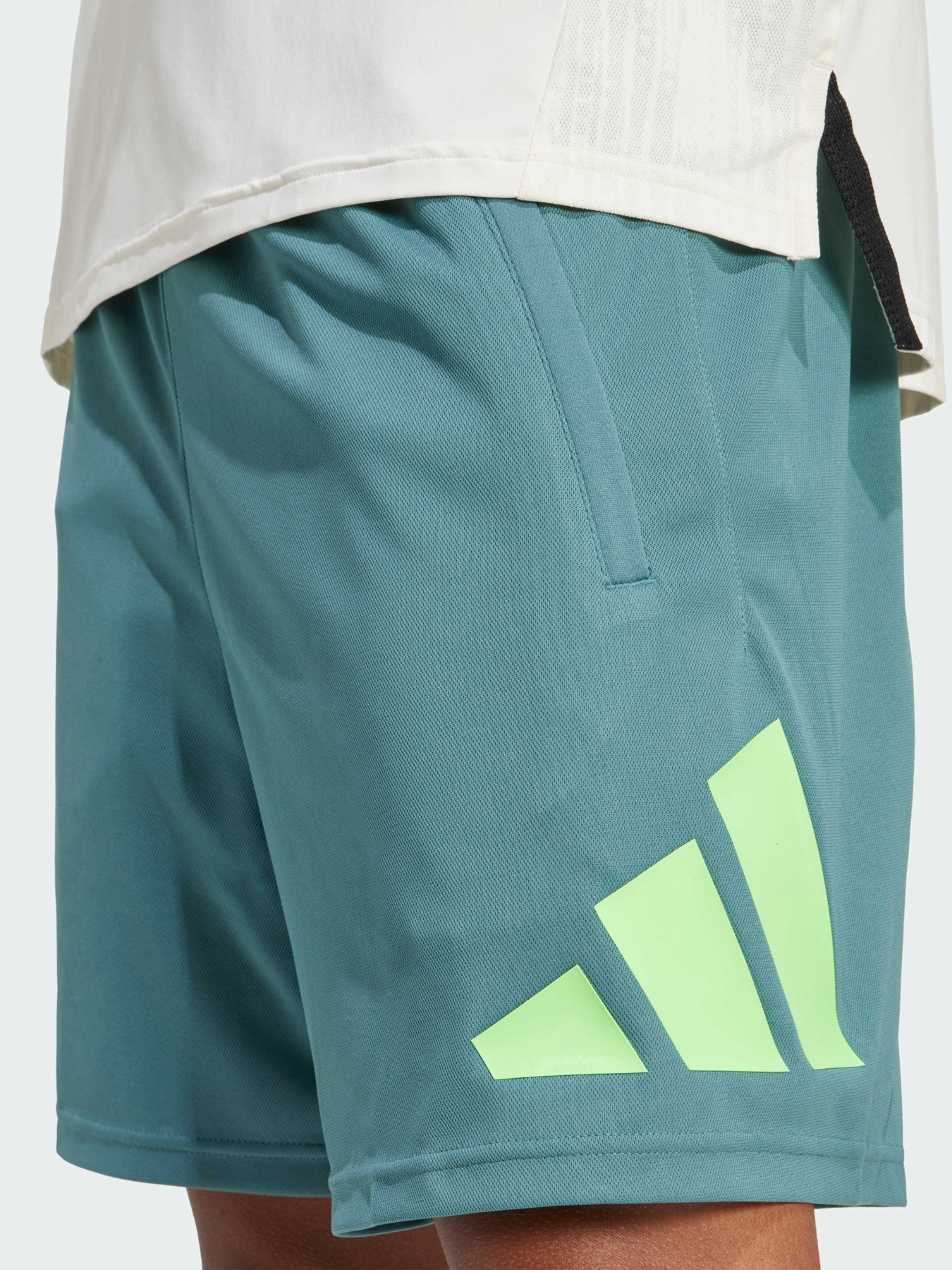 Шорти спортивні Adidas модель JX2738 Фото