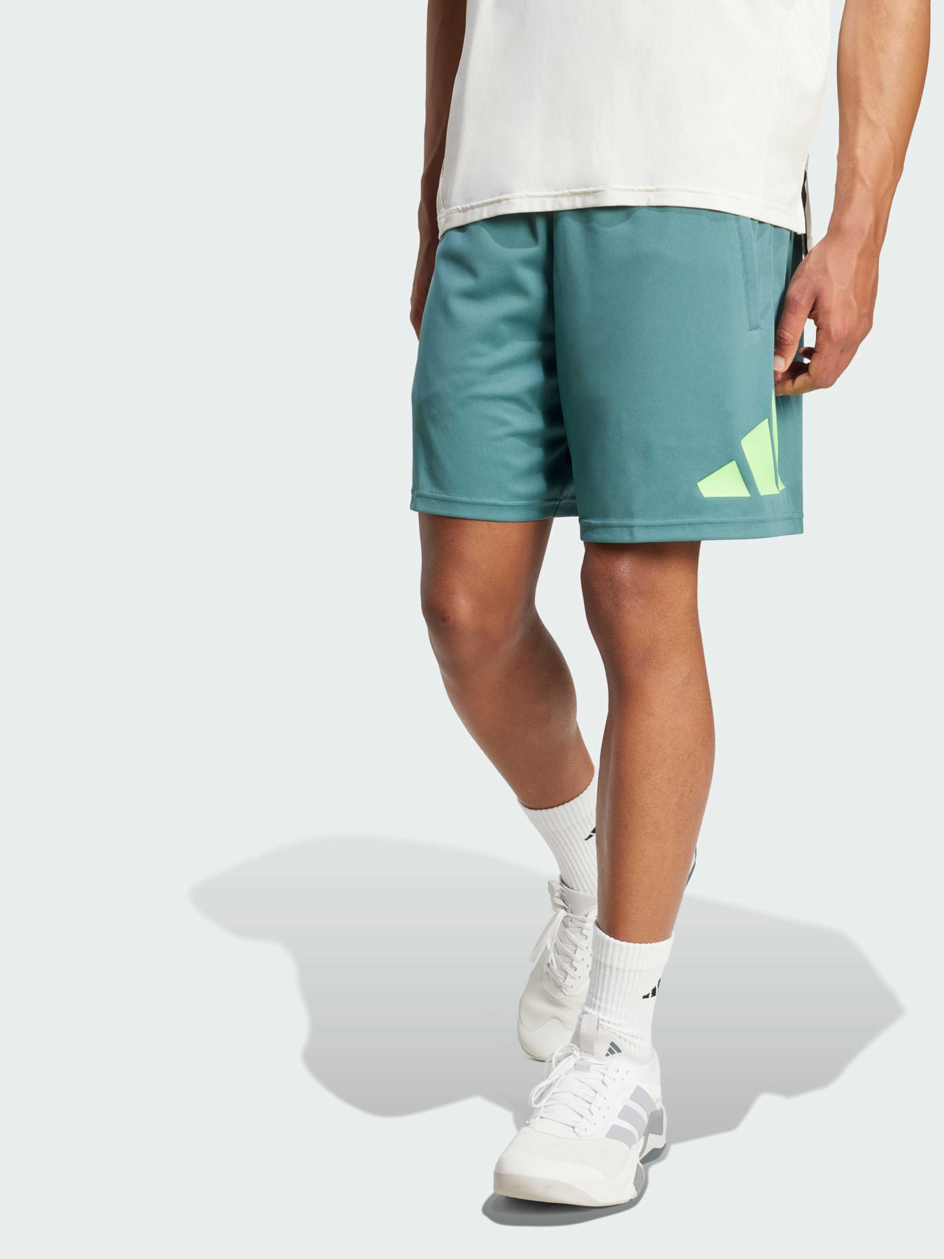 Шорти спортивні Adidas модель JX2738 Фото