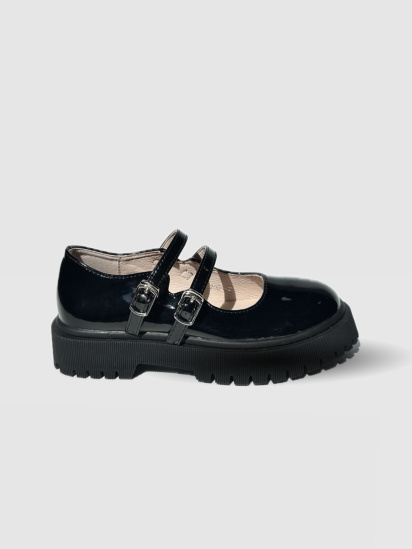 Туфлі EVIE модель Black - 453-L - фото