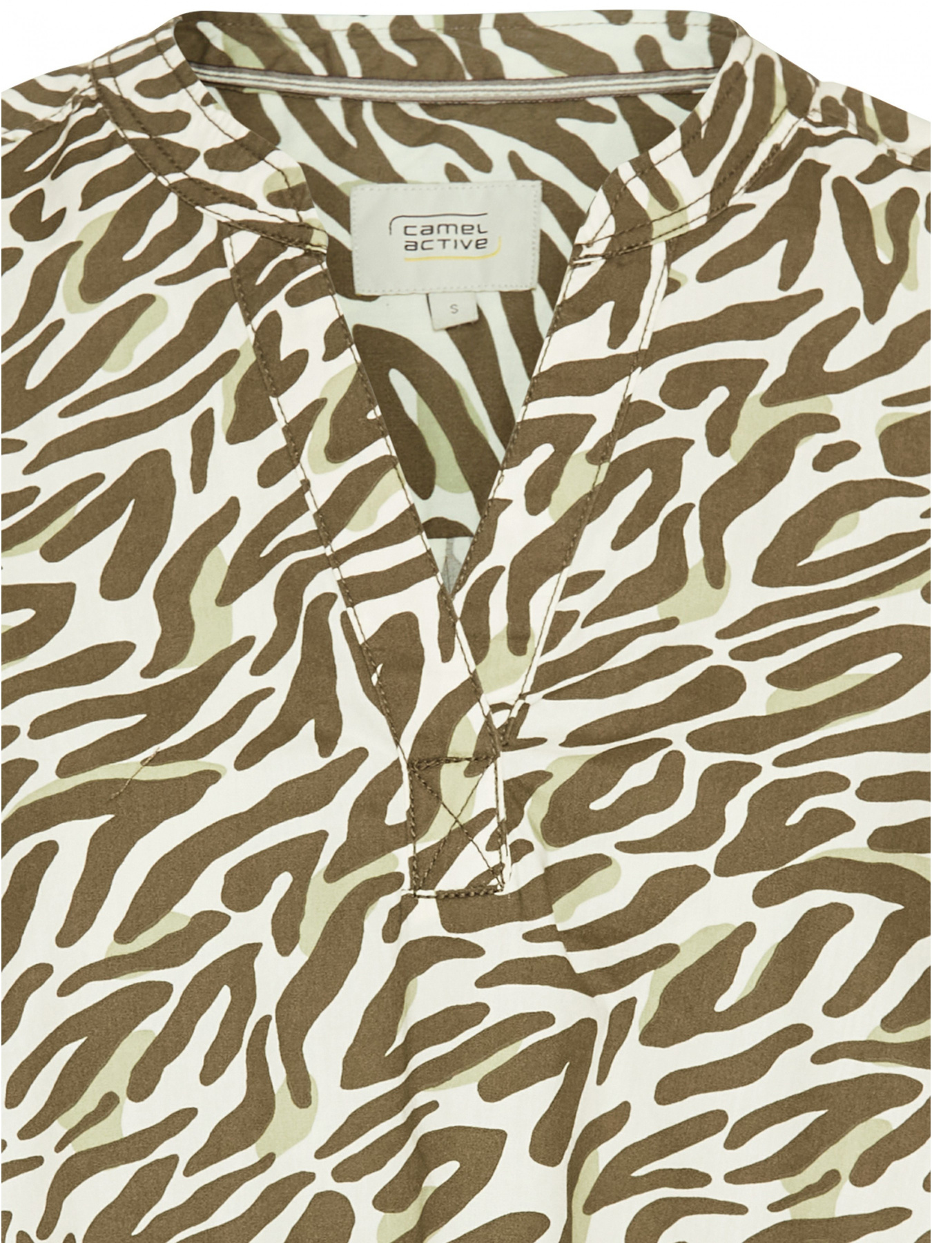 Сорочка повсякденна Camel Active модель 309770-5S62-94 Сорочка повсякденна Camel Active модель 309770-5S62-94 Фото