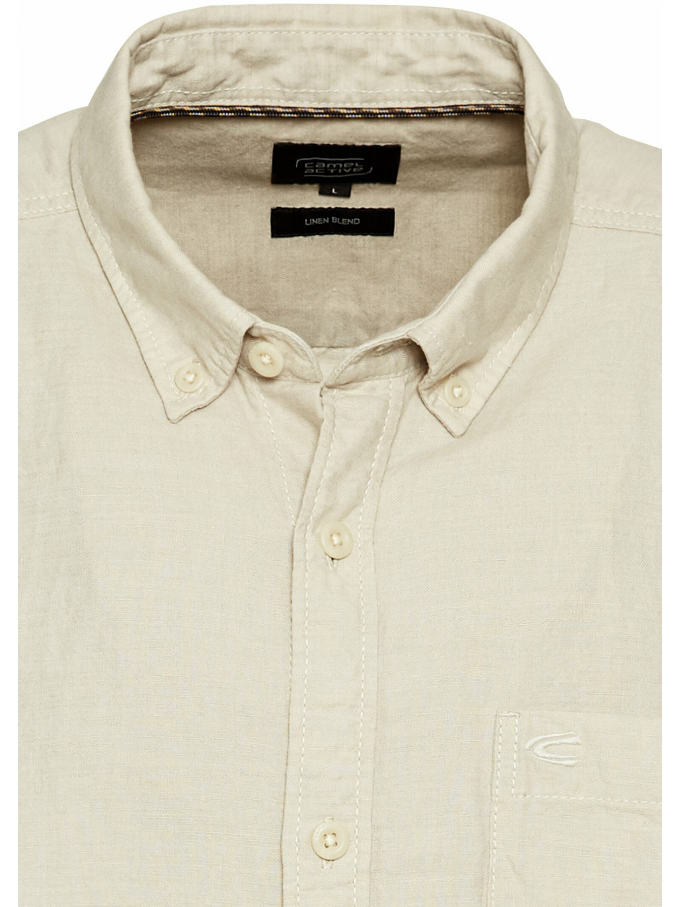 Сорочка Camel Active модель 409256-5S56-16 Фото