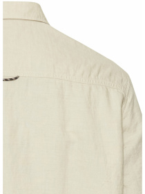 Сорочка повсякденна Camel Active модель 409256-5S56-16 Сорочка повсякденна Camel Active модель 409256-5S56-16 Фото