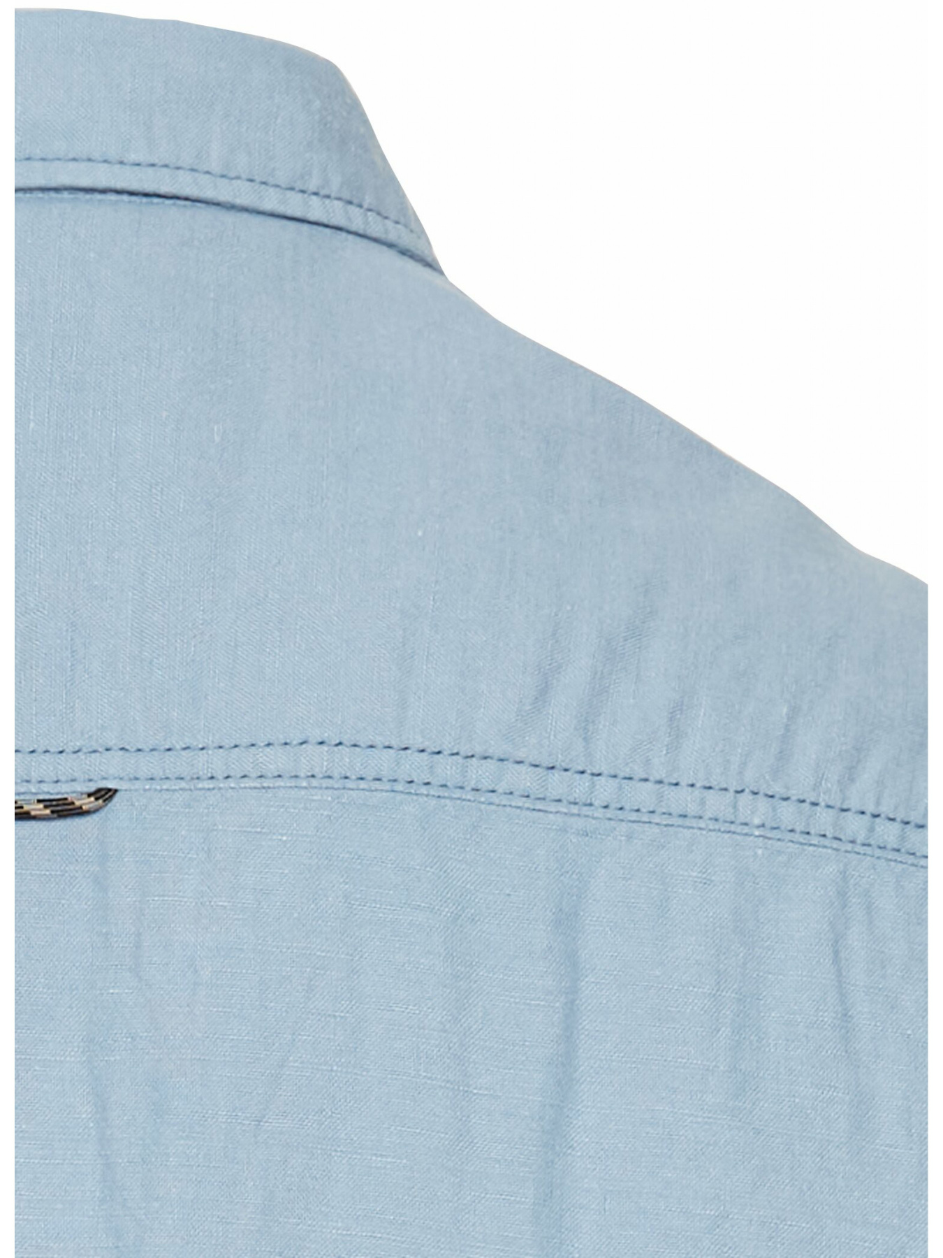 Сорочка повсякденна Camel Active модель 409256-5S56-43 Сорочка повсякденна Camel Active модель 409256-5S56-43 Фото