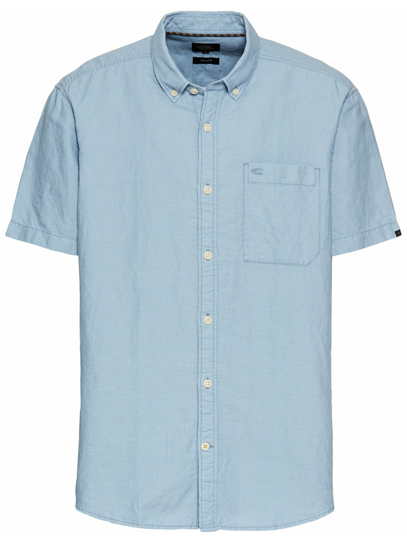 Сорочка повсякденна Camel Active модель 409256-5S56-43 Сорочка повсякденна Camel Active модель 409256-5S56-43 Фото