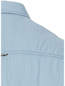 Сорочка повсякденна Camel Active модель 409256-5S56-43 Сорочка повсякденна Camel Active модель 409256-5S56-43 Фото