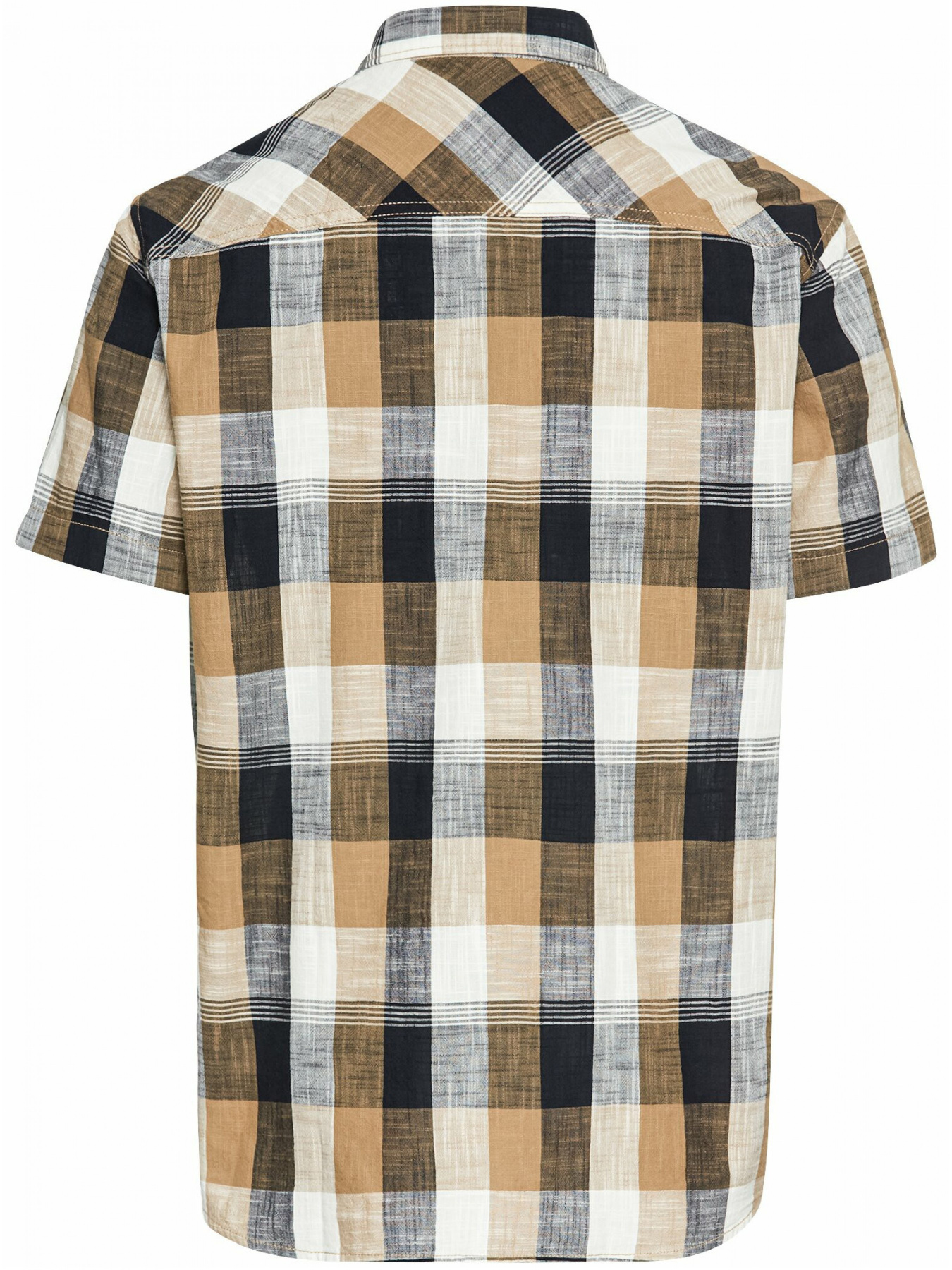 Сорочка повсякденна Camel Active модель 409261-5S61-19 Сорочка повсякденна Camel Active модель 409261-5S61-19 Фото