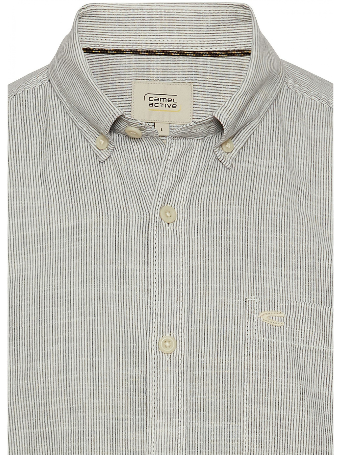 Сорочка повсякденна Camel Active модель 409262-5S62-03 Фото