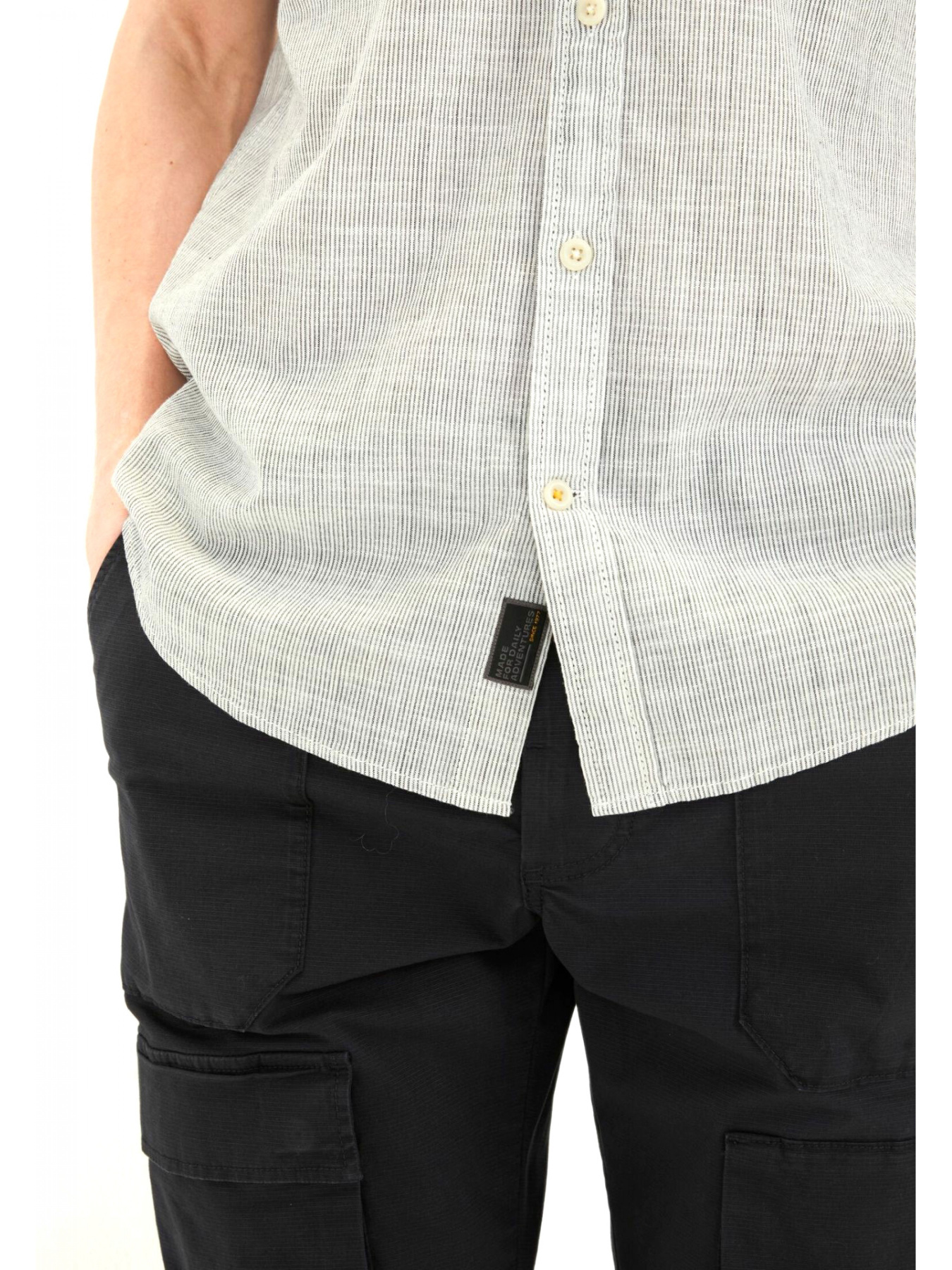 Сорочка повсякденна Camel Active модель 409262-5S62-03 Фото