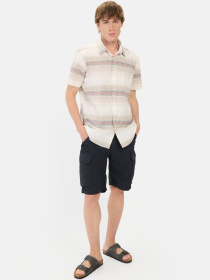 Сорочка Camel Active модель 409266-5S66-50 Фото