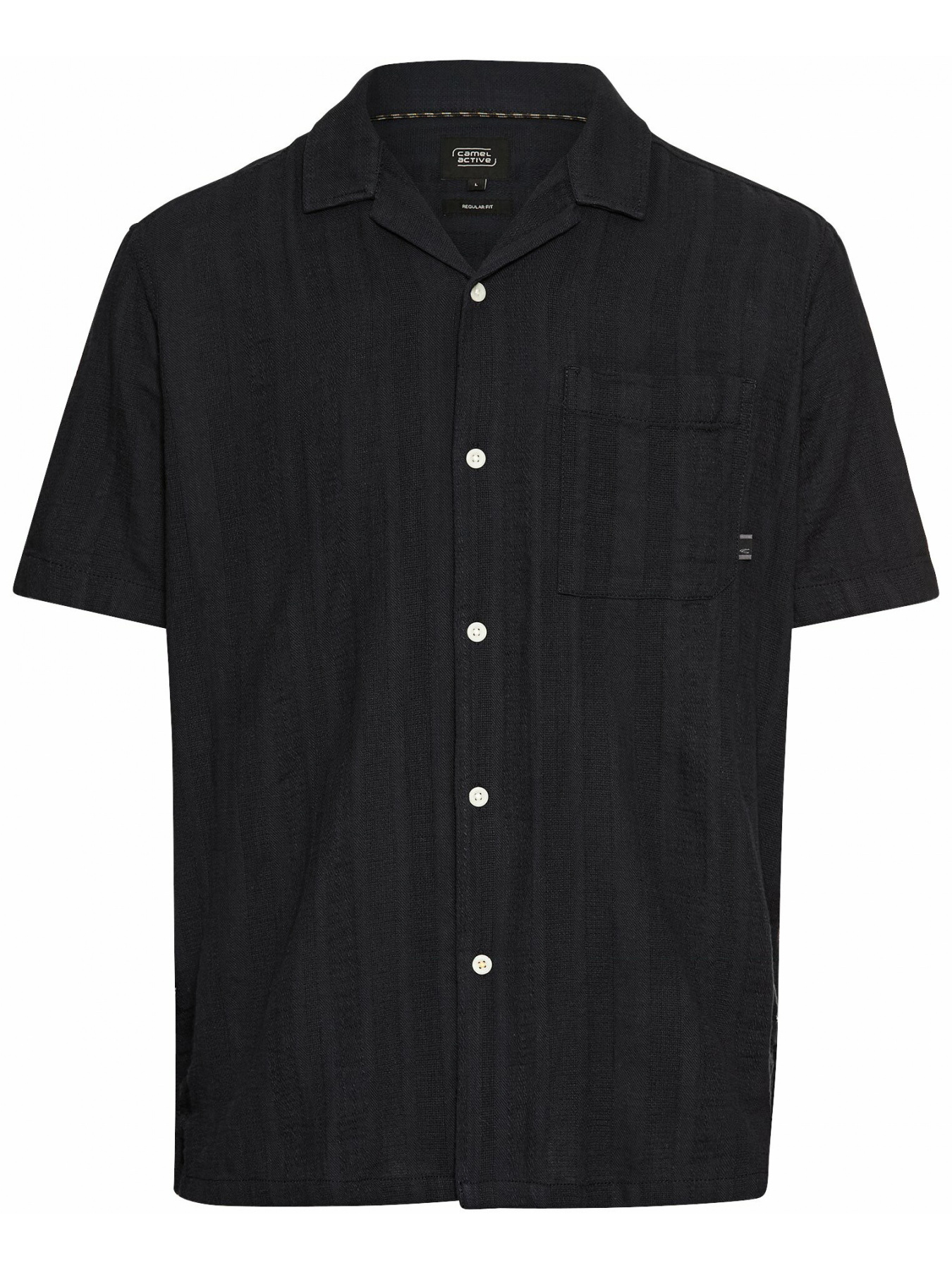 Сорочка повсякденна Camel Active модель 409276-5S76-48 Сорочка повсякденна Camel Active модель 409276-5S76-48 Фото