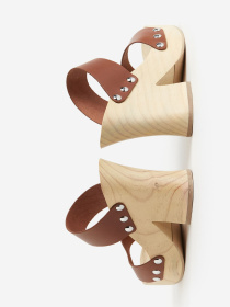 Сабо H&M модель 77922 Фото