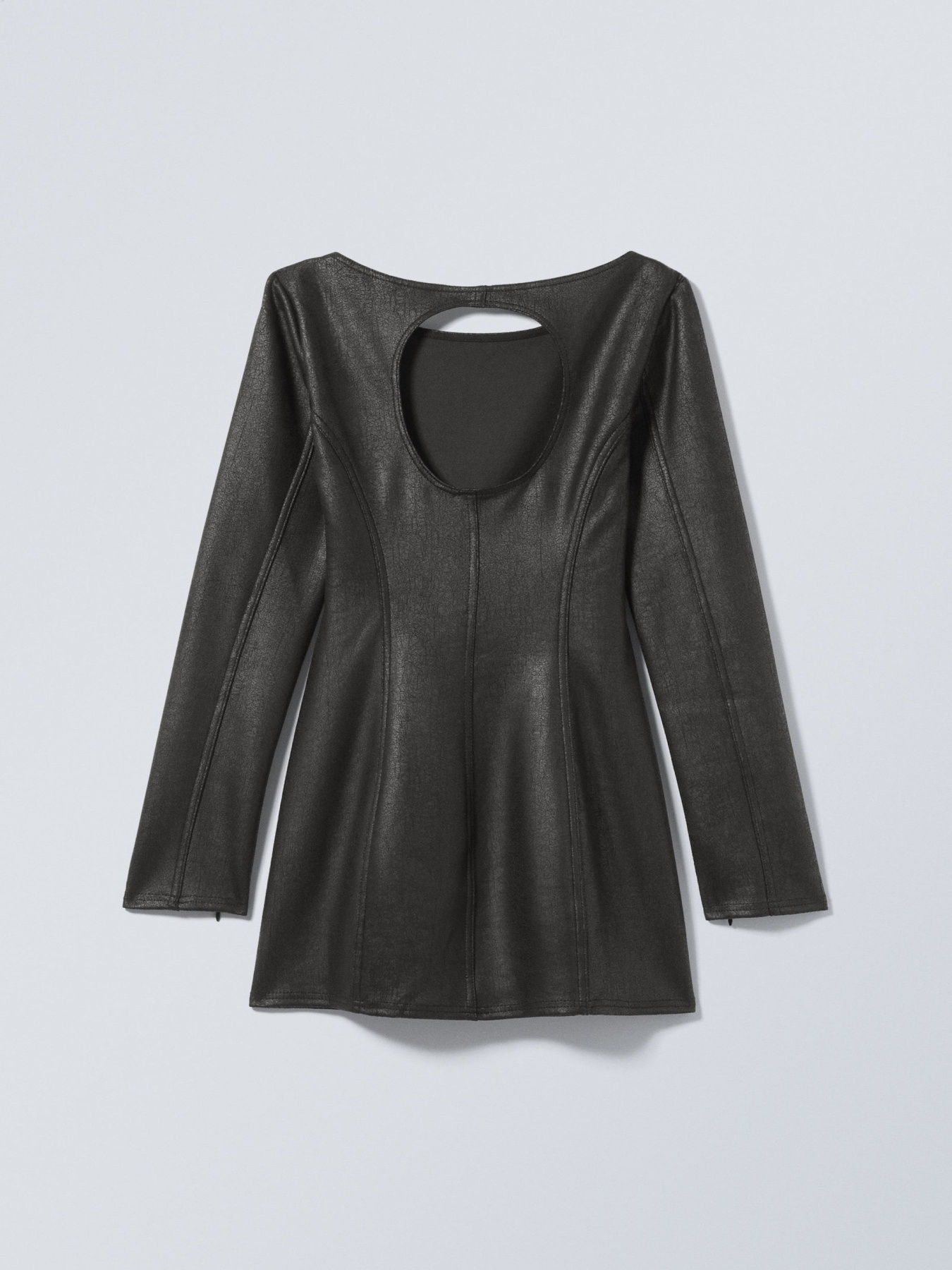 Платье мини Weekday модель 77923 Фото