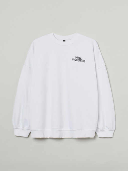 Світшот H&M Модель 77926 Фото