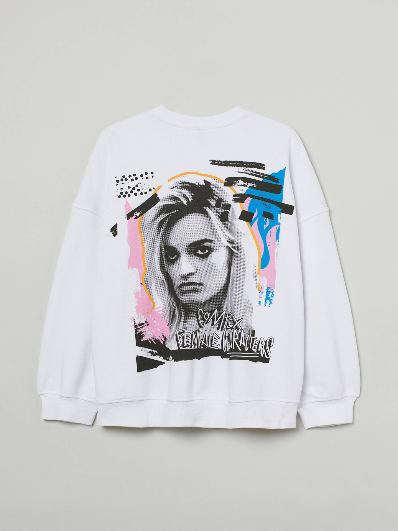 Свитшот H&M модель 77926 Фото