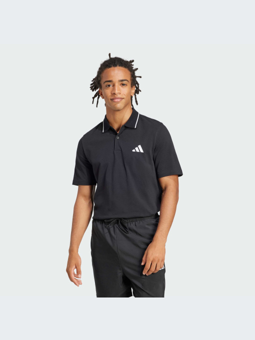Футболкалар мен поло жейделер Adidas үлгі JE9023-KZ Фото