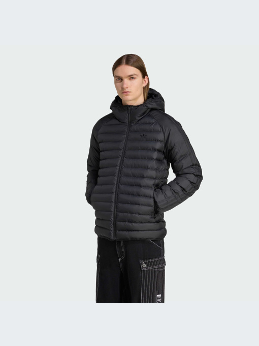 Куртки и дубленки Adidas модель JX4117-KZ Фото