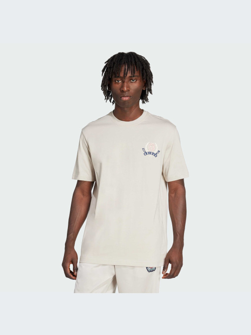 Футболкалар мен поло жейделер Adidas Graphics үлгі JX8157-KZ Фото