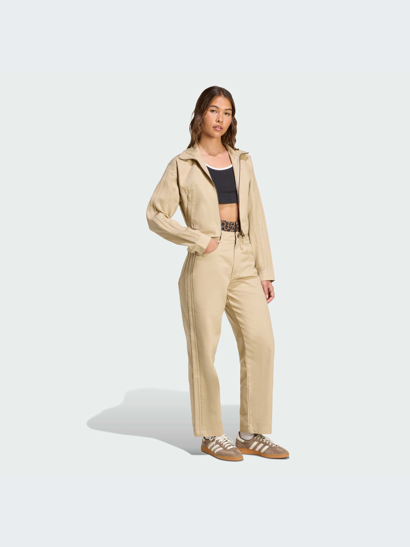 Худи и свитшоты Adidas модель JX7600-KZ Фото