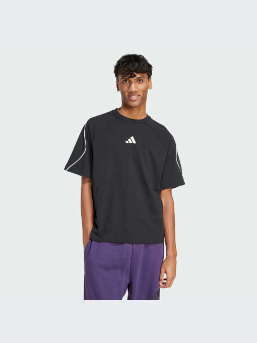 Футболкалар мен поло жейделер Adidas үлгі JN1824-KZ Фото
