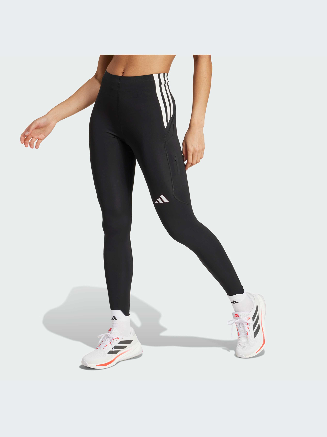 Брюки Adidas adizero модель JI5656-KZ Фото