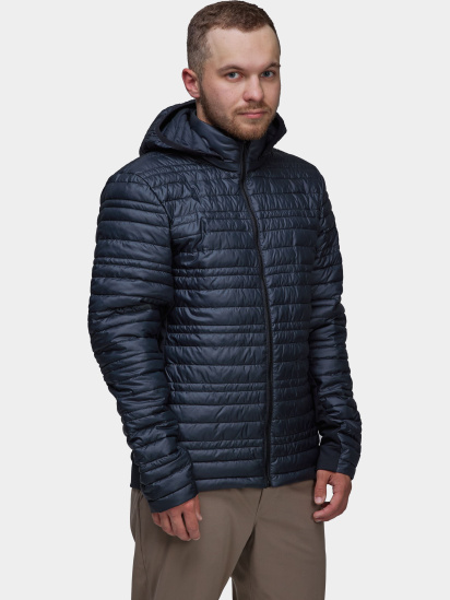 Чоловіча вітрівка Saucony HURRICANE INSULATED модель SAM800350-BK - фото