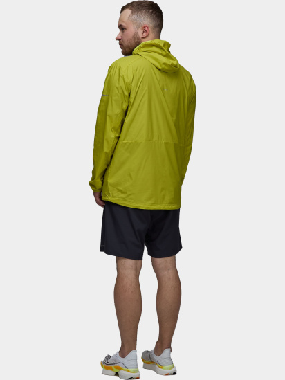 Чоловіча вітрівка Saucony PEREGRINE PACKAWAY JACKET модель SAM800373-PI — фото 3 - INTERTOP