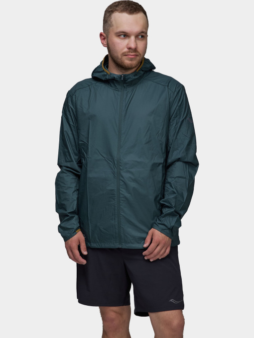 Ветровка Saucony модель SAM800373-PP Фото